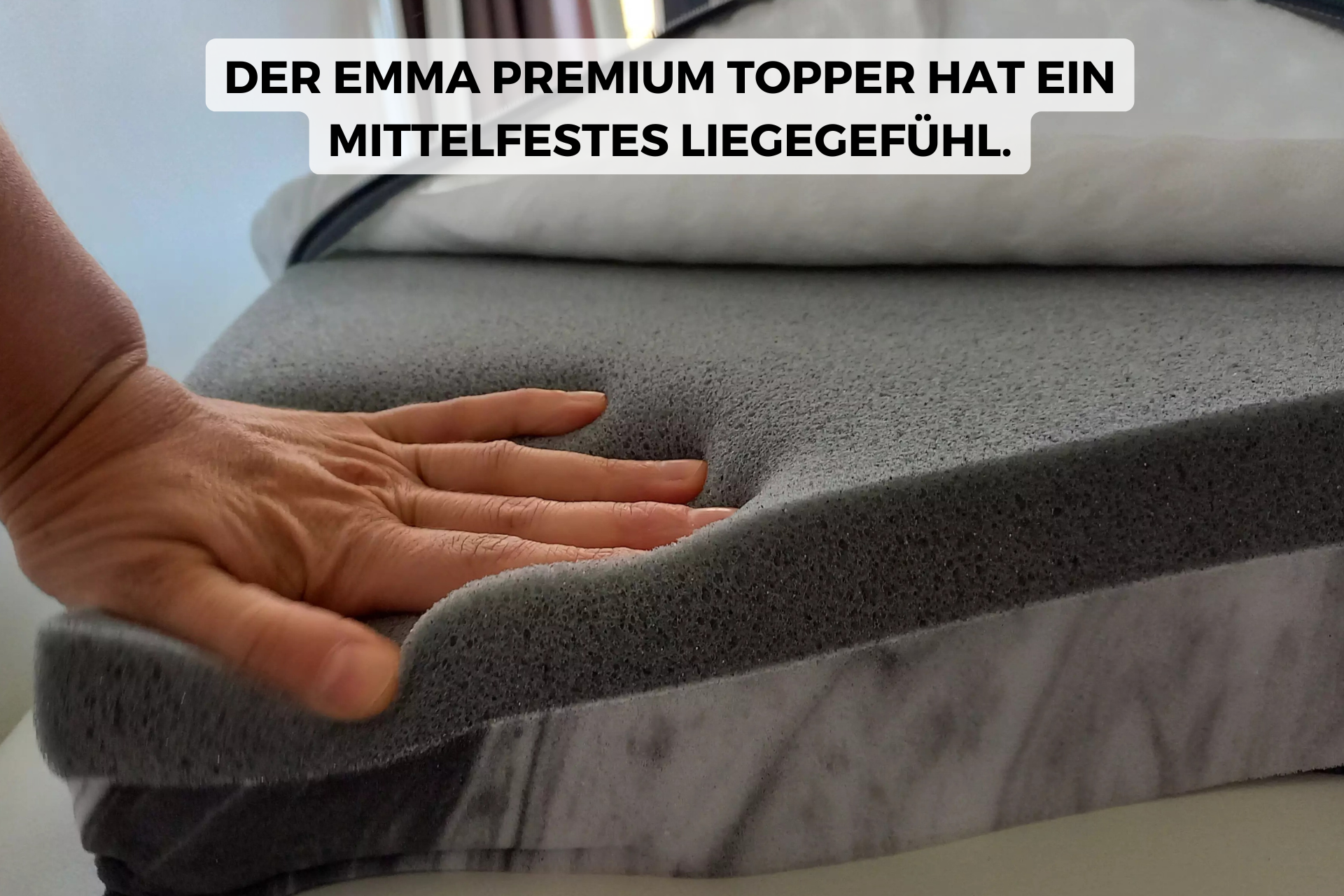 emma premium topper härtegrad